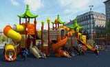 Fable Serie Outdoor Playground Park Amusement Equipment HD15A-033A