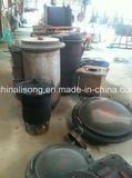 Plastic Water Tank and Lid Mould