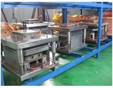 Disposable Aluminium Foil Container Mould