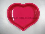 Large Size Heart Shape Silicone Cake Mold