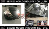 Injection Plastic Motorcycle Full Face Helmet Mould