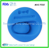 Cake Decorating Fondant Mold 3D Silicon Mould