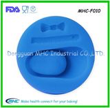 Cake Decorating Fondant Mold 3D Silicon Mould