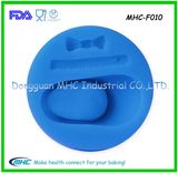 Cake Decorating Fondant Mold 3D Silicon Mould