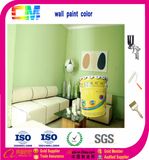 Environmental-Friendly Green Color Wall Paint