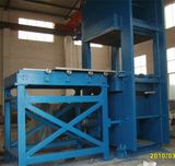 800ton Rubber Bridge Bearing Vulcanizing Machine