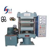 Semi-Auto Vulcanizing Machine