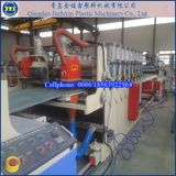 PVC Wood Plastic Board Extruder Machine (SJSZ80X156)