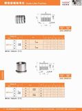 Precision Suj2 Guide Lifter Punches for Die Mould (XZF14)