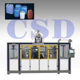 CE Approved Automatic Extrusion Blow Molding Machine (EB90J2)