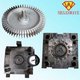 High Pressure Die Mold for Electrode Impeller