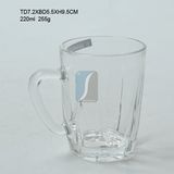 Wholesale Beer Glass Mug with Free Mold