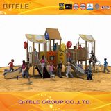 Amusement Park Nature Series Children Playground (WP-18701)