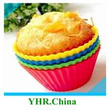 Colorful Lovely Silicone Cake Mould