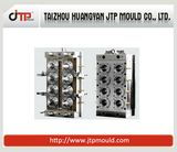 Injection 8 Cavities Cap Mould Plastic Moulding