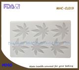 Maple Leaf Shape High Quality Chocolate Molds