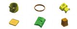 Industrial Parts/Injection Mold/Package