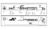 Seven-Die One Wire Drawing Machine (LHD500/7A)