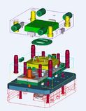 Die Casting Mould