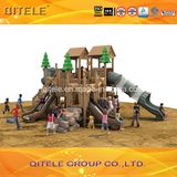 2015 Natural Landscape Series Outdoor Children Playground Equipment (NL-02401)