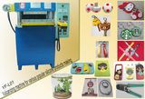 Silicone Promote Products Gifts Making Machine