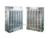 72-Cavity Preform Mold