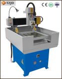 CNC Engraving Machine in Metal Engraving