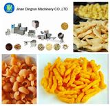 Corn Snacks Food Machines