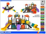 Cheap Children Outdoor Playground Big Slides for Sale with High Quality