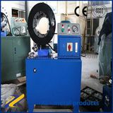 Factory Price 1/4'' to 2 1/2'' Dx68 Aluminium Techmaflex Hose Crimping Machine