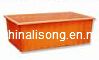 Rotomolding Food Grade Square Plastic Storage Tank (Square)