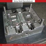 Precision Plastic Mould Maker (SY-6015)