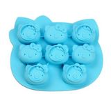 Hello Kitty Silicone Ice Tray