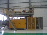 Blow Molding Machine (STBM-A220L)