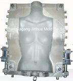 Human Body Model Blow Mold / Blow Mould / Plastic Mold (JH-V201)