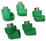 DIN Standard PPR Pipe Fittings (Male coupling)