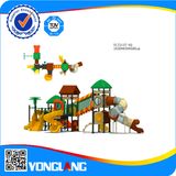 Plastic Playground Equipment