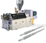 Plastic Extruding Machine / Plastic Extrusion Plant