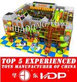 2016 HD15b-057A Cute Funny New Indoor Playground