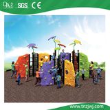 2015 Adventurous Plastic Climbing Wall on Sale