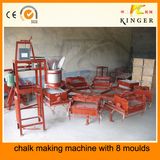 White and Clolor Chalk Making Machine for Making Chalk Sticks