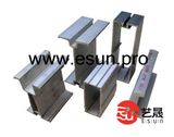 Window Door Powder Coating Aluminum Extrusion (EP058)