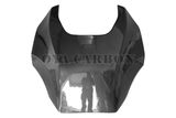 Carbon Fiber Motorcycle Tank Cover for Aprilia Mana 850 2009-2010