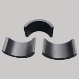 Hard Ferrite Arc Magnets for Motor