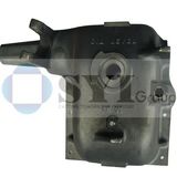 Ductile Iron Vacuum Casting Die Casting