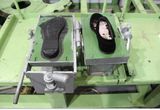 PU Ladies Shoe Mould