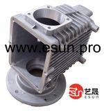 Die Casting Aluminum Alloy Auto Motorcycle Parts (DC165)