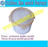 Plastic Mould for Plastic Cheese Bucket, Cheese Container