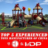 Newest Design Outdoor Playground