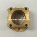 Brass Machined Part